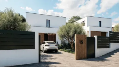 Chalet on Carrer de Pere Calders photo 15