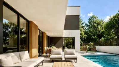Chalet on Avenida 346 photo 4