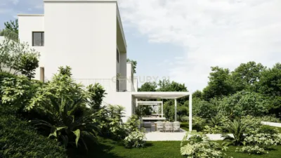 Chalet on Carrer Joaquim Ruyra photo 22