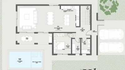 Chalet on Carrer de Pere Calders photo 20