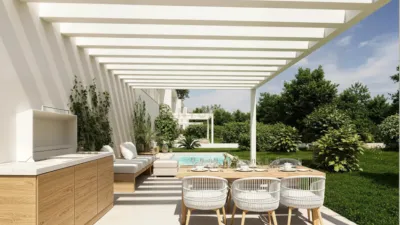 Chalet on Carrer Joaquim Ruyra photo 3
