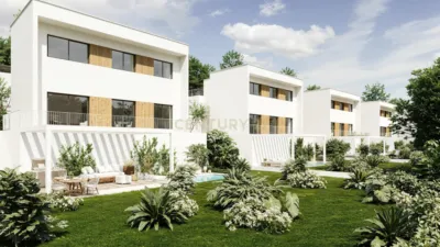 Chalet on Carrer Joaquim Ruyra photo 26