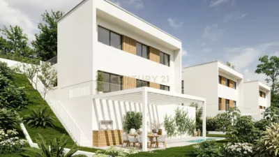 Chalet on Carrer Joaquim Ruyra photo 20