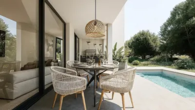 Chalet on Carrer de Pere Calders photo 3