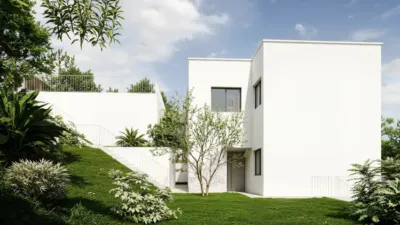 Chalet on Carrer Joaquim Ruyra photo 25