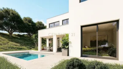 Chalet on Carrer de Pere Calders photo 11