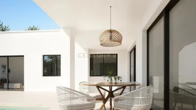 Chalet on Carrer de Martorell photo 5
