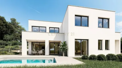 Chalet on Carrer de Pere Calders photo 2