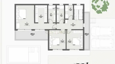 Chalet on Carrer de Pere Calders photo 21