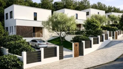 Chalet on Carrer de Pere Calders photo 18