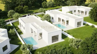 Chalet on Carrer de Martorell photo 18