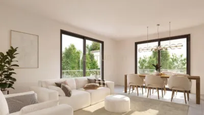 Chalet on Via Alemana photo 3