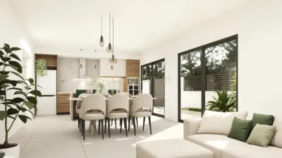 Chalet on Carrer de Martorell photo 9