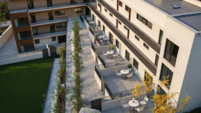 Apartment on Carrer Despronceda photo 14