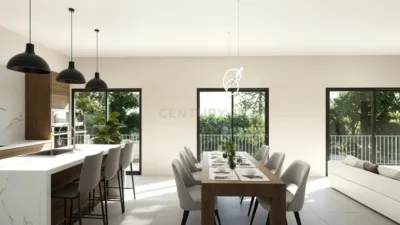 Chalet on Carrer Joaquim Ruyra photo 8