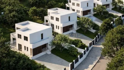 Chalet on Carrer de Pere Calders photo 19