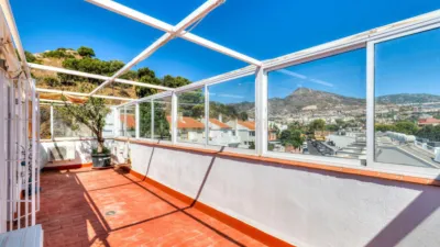 Chalet en calle Firmamento photo 20