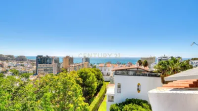Chalet en calle Firmamento photo 22