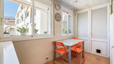 Attic in Carrer Major photo 18