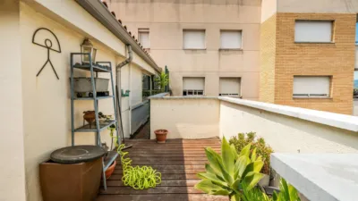 Attic in Carrer Major photo 38