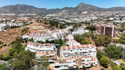 Chalet en calle Firmamento photo 33