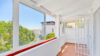 Chalet en calle Firmamento photo 3
