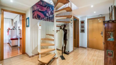 Attic in Carrer Major photo 12