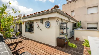 Attic in Carrer Major photo 39