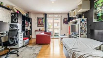 Attic in Carrer Major photo 29
