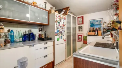 Attic in Carrer Major photo 9