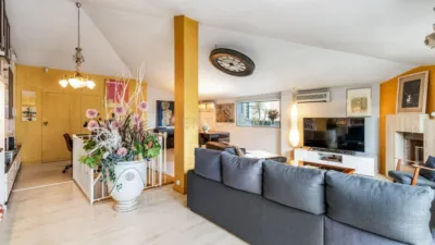 Attic in Carrer Major photo 7