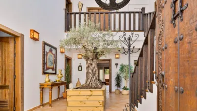 Chalet on Calle de los Moriles photo 6