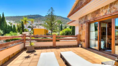 Chalet on Calle de los Moriles photo 25