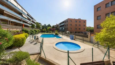 Apartment on Carrer de Pedraforca photo 28