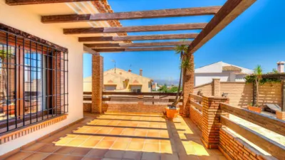 Chalet on Calle de los Moriles photo 50