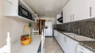 Apartment on Carrer de Pedraforca photo 21