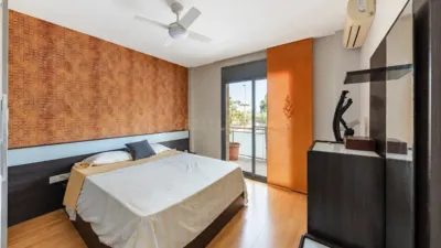 Apartment on Carrer de Pedraforca photo 14
