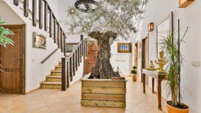 Chalet on Calle de los Moriles photo 7