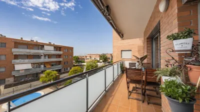 Apartment on Carrer de Pedraforca photo 19