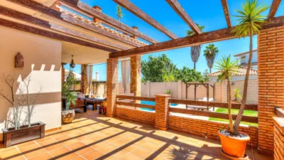 Chalet on Calle de los Moriles photo 49