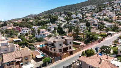 Chalet on Calle de los Moriles photo 3