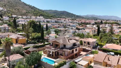 Chalet on Calle de los Moriles photo 52