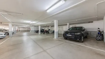 Apartment on Carrer de Pedraforca photo 23