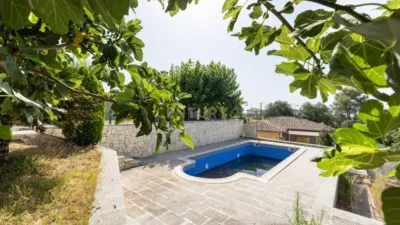 Chalet on Carrer de Jaume Balmes photo 42