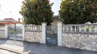 Chalet on Carrer de Jaume Balmes photo 33