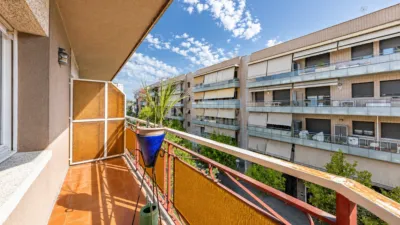 Apartment on Passeig Cordelles photo 31