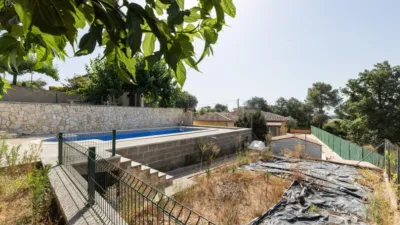 Chalet on Carrer de Jaume Balmes photo 54