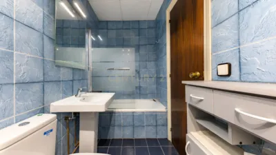 Apartment on Passeig Cordelles photo 23
