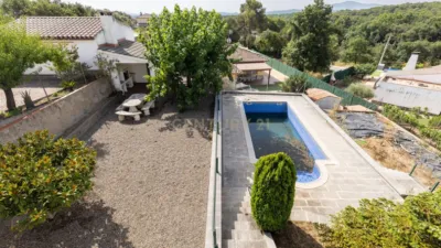Chalet on Carrer de Jaume Balmes photo 51