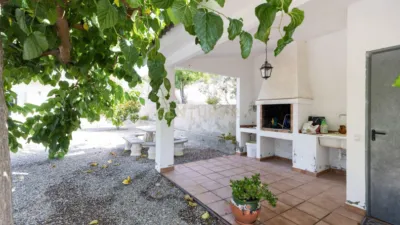 Chalet on Carrer de Jaume Balmes photo 46